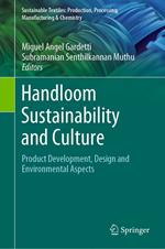 Handloom Sustainability and Culture