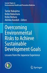 Overcoming Environmental Risks to Achieve Sustainable Development Goals