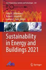 Sustainability in Energy and Buildings 2021