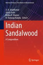 Indian Sandalwood