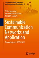 Sustainable Communication Networks and Application