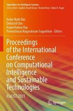 Proceedings of the International Conference on Computational Intelligence and Sustainable Technologies: ICoCIST 2021