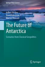 The Future of Antarctica