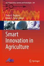 Smart Innovation in Agriculture