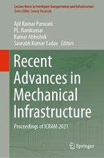 Recent Advances in Mechanical Infrastructure