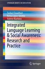 Integrated Language Learning & Social Awareness: Research and Practice