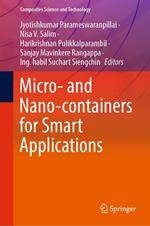 Micro- and Nano-containers for Smart Applications