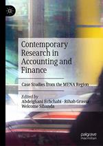 Contemporary Research in Accounting and Finance