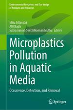 Microplastics Pollution in Aquatic Media