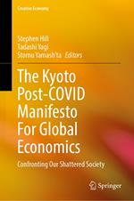 The Kyoto Post-COVID Manifesto For Global Economics