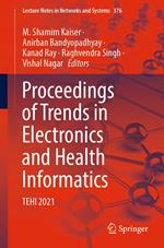 Proceedings of Trends in Electronics and Health Informatics