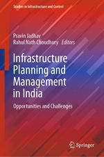 Infrastructure Planning and Management in India