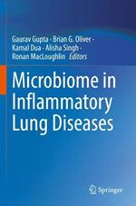 Microbiome in Inflammatory Lung Diseases