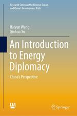 An Introduction to Energy Diplomacy