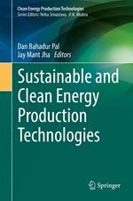 Sustainable and Clean Energy Production Technologies