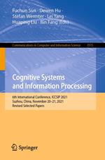 Cognitive Systems and Information Processing