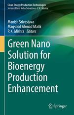 Green Nano Solution for Bioenergy Production Enhancement