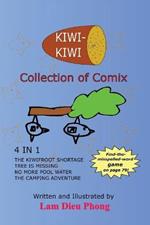 Kiwi-Kiwi Collection of Comix