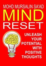 Mind Reset, Unleash Your Potential with Positive Thoughts