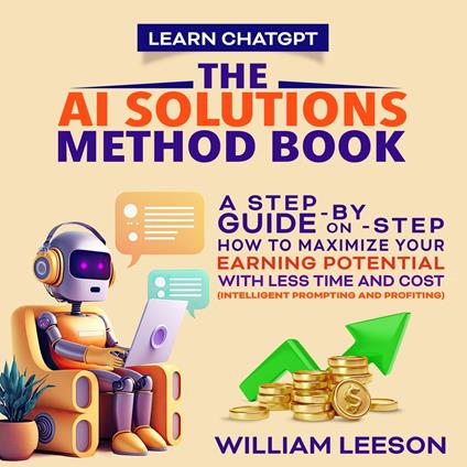 LEARN CHATGPT: THE AI SOLUTIONS METHOD BOOK