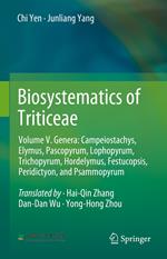 Biosystematics of Triticeae