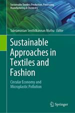 Sustainable Approaches in Textiles and Fashion