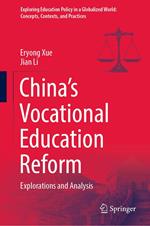 China’s Vocational Education Reform