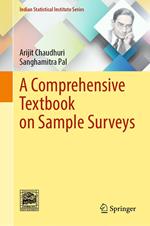 A Comprehensive Textbook on Sample Surveys