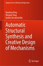 Automatic Structural Synthesis and Creative Design of Mechanisms