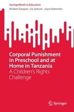 Corporal Punishment in Preschool and at Home in Tanzania