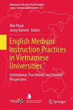 English Medium Instruction Practices in Vietnamese Universities