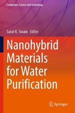 Nanohybrid Materials for Water Purification