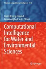 Computational Intelligence for Water and Environmental Sciences