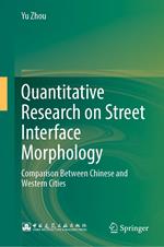 Quantitative Research on Street Interface Morphology