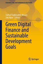 Green Digital Finance and Sustainable Development Goals