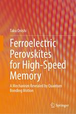 Ferroelectric Perovskites for High-Speed Memory