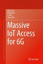 Massive IoT Access for 6G