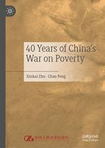 40 Years of China's War on Poverty