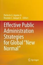 Effective Public Administration Strategies for Global 