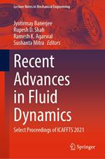 Recent Advances in Fluid Dynamics