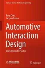 Automotive Interaction Design