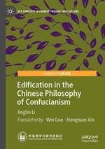 Edification in the Chinese Philosophy of Confucianism