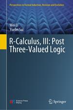 R-Calculus, III: Post Three-Valued Logic