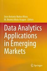 Data Analytics Applications in Emerging Markets