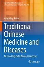 Traditional Chinese Medicine and Diseases: An Omics Big-data Mining Perspective