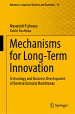 Mechanisms for Long-Term Innovation