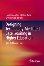 Designing Technology-Mediated Case Learning in Higher Education