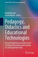 Pedagogy, Didactics and Educational Technologies