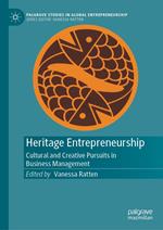 Heritage Entrepreneurship