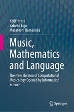 Music, Mathematics and Language